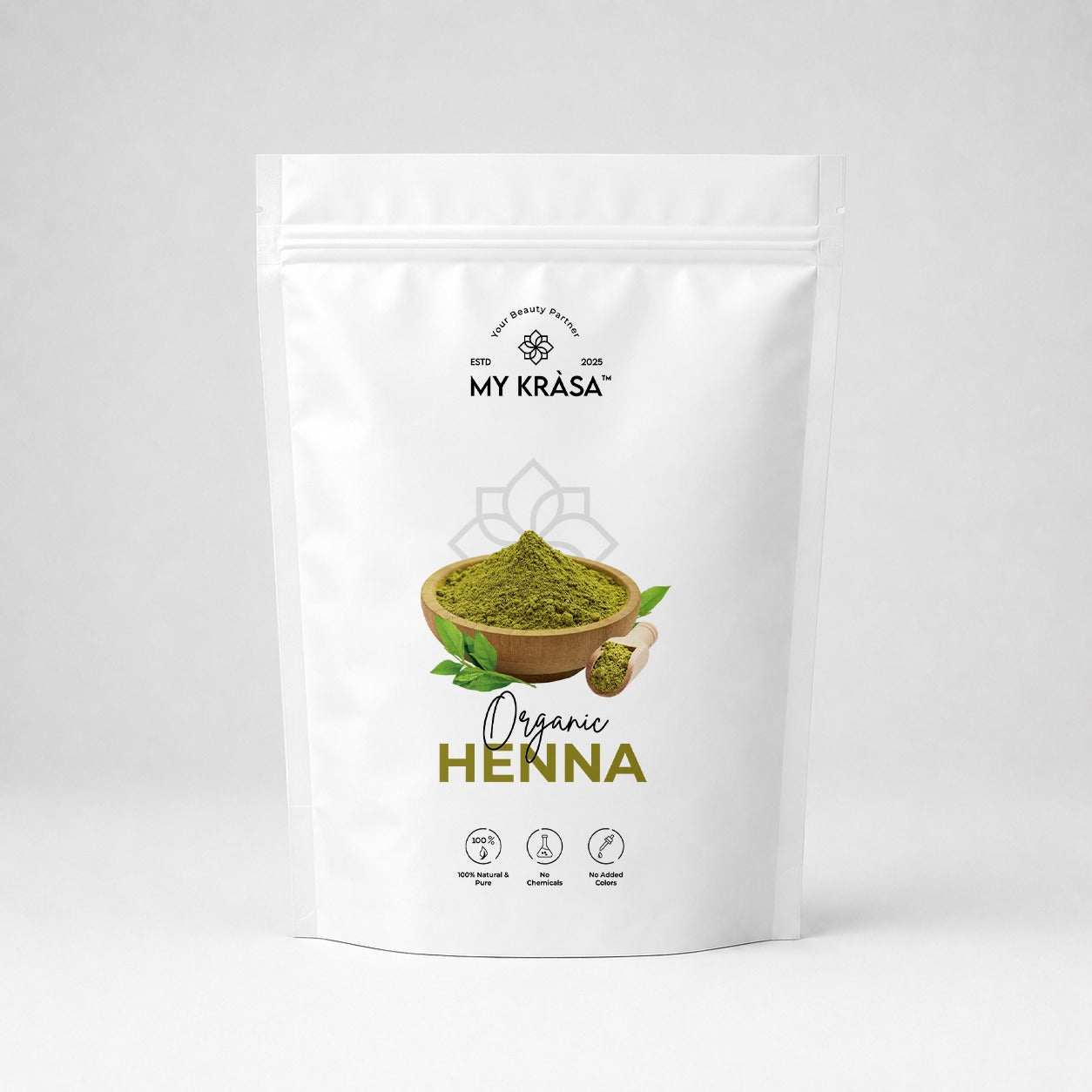 Original Henna Powder Hair and Beard Dye